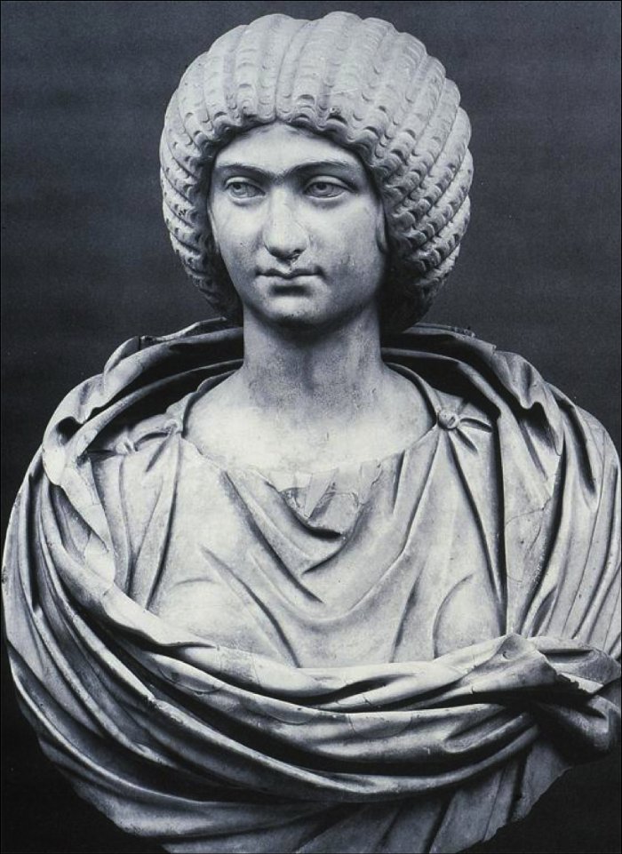 Julia-Domna-Denarius